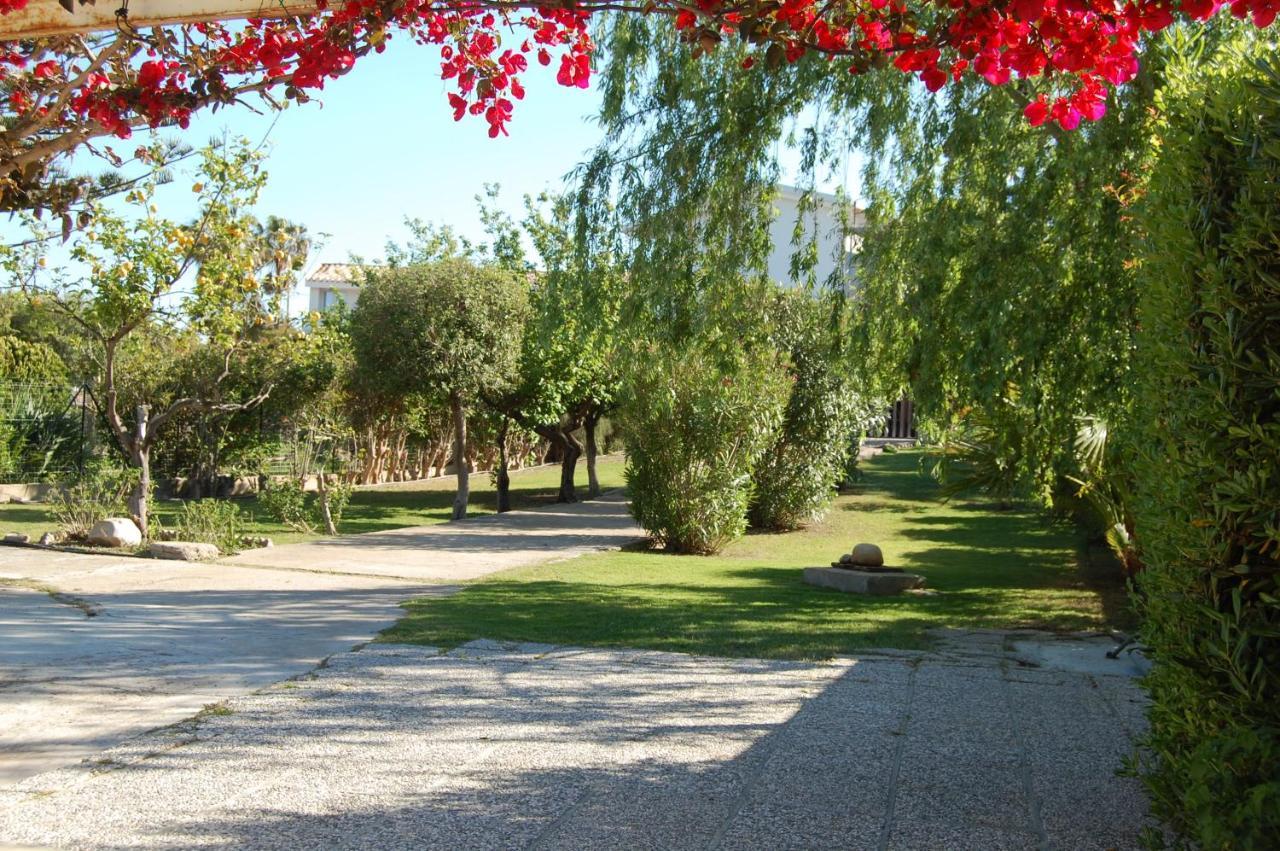 Domu Carmela Villa Villasimius Eksteriør bilde